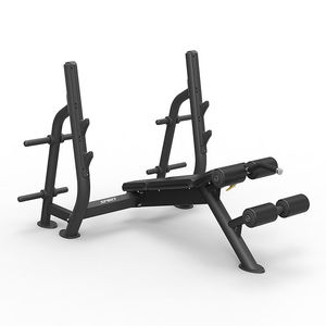 banc de musculation inversé