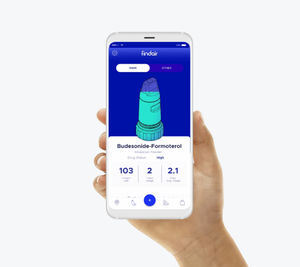 application mobile de monitorage