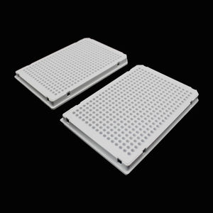 microplaque pour PCR
