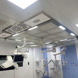 module à flux laminaire pour salles d'opération