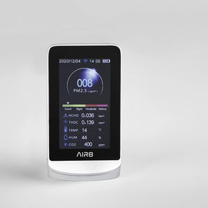 système de monitorage de qualité d'air