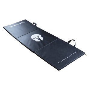 tapis d'exercice pliable