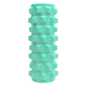 rouleau de massage cranté