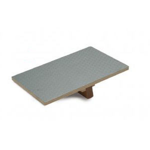 plateau d'équilibre rectangulaire