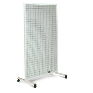 miroir de kinésithérapie sur roulettes