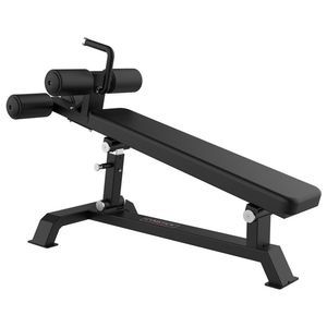 banc de musculation à lombaires