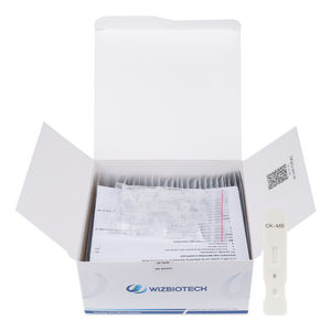 kit de test pour l'infarctus du myocarde