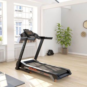 tapis roulant avec inclinaison