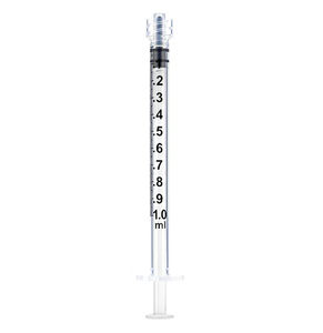 seringue pour vaccination