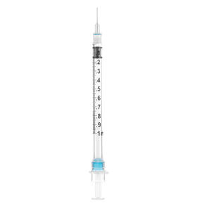 seringue pour vaccination