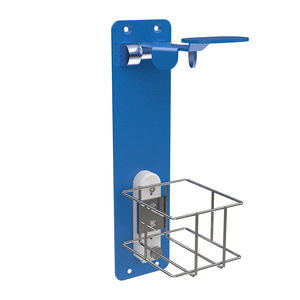 distributeur de solution hydroalcoolique mural