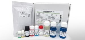 kit de test de l'hépatite E