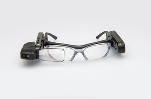 lunettes intelligentes de télémédecine