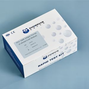 kit de test de la grippe