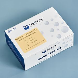 kit de test pour maladies infectieuses
