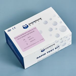 kit de test de saignement occulte fécal