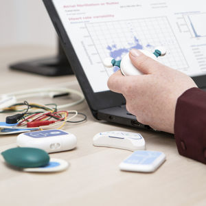 logiciel pour ECG