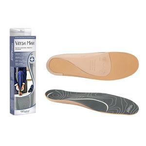 semelle orthopédique avec support d'arche longitudinale