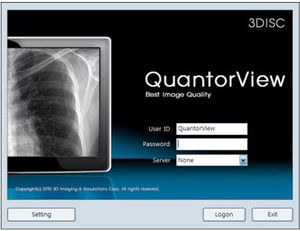 logiciel d'analyse d'image