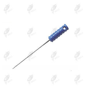 lime dentaire pour traitements canalaires