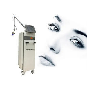 laser pour rajeunissement de la peau