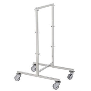 chariot de stérilisation