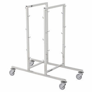 chariot de stérilisation