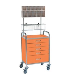 chariot d'urgence