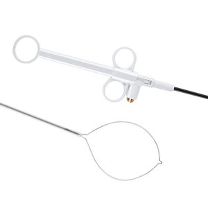 panier endoscopique pour extraction de polypes intestinaux