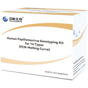 kit de test pour maladies sexuellement transmissibles