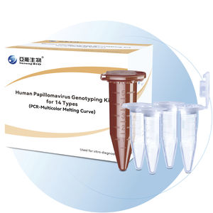 kit de test pour maladies sexuellement transmissibles