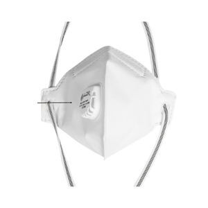 masque de protection FFP3