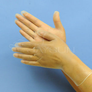 gants en latex