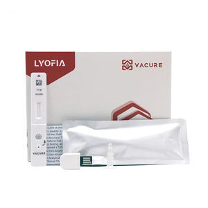 kit de test de maladies thyroïdiennes
