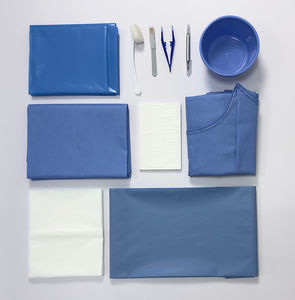 kit médical de chirurgie
