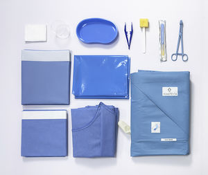 kit d'instruments pour chirurgie urologique