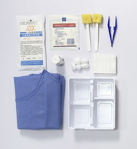 kit d'instruments pour suture des plaies
