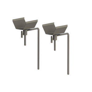 porte-jambe pour table d'opération