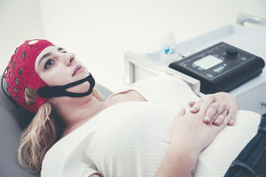 stimulateur électrique transcrânien tDCS