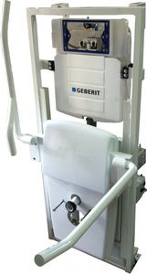 siège releveur de toilette pour salle de bain