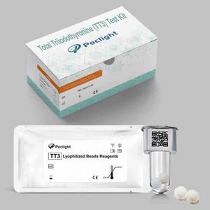 kit de test de maladies thyroïdiennes