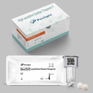 kit de test pour l'infarctus du myocarde