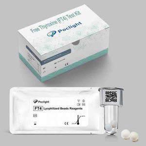 kit de test de maladies thyroïdiennes