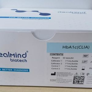 kit de test pour le diabète