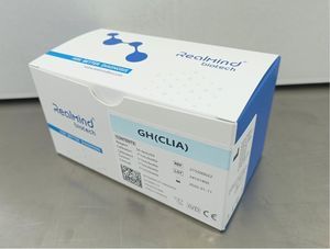 kit de test d'hormone de croissance