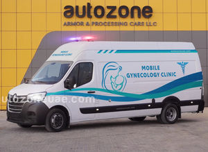 unité mobile hospitalière gynécologique