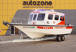 ambulance bateau