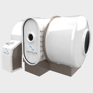 caisson d'oxygénothérapie hyperbare