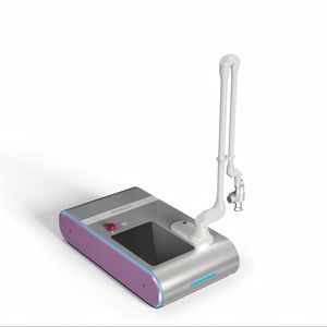 laser pour rajeunissement de la peau