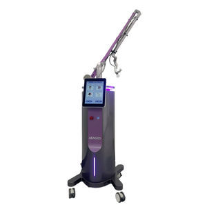laser pour rajeunissement de la peau